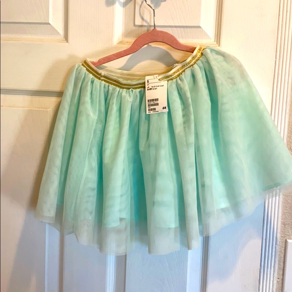 New TUTU girls skirt